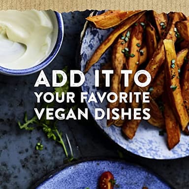 Hellmann's Vegan Dressing and Spread Vegan 3 Ct for a Rich, Creamy Plant-Based Alternative to Mayo Same Great Taste, Plant Based, Free From Eggs 11.5 oz - Image 11