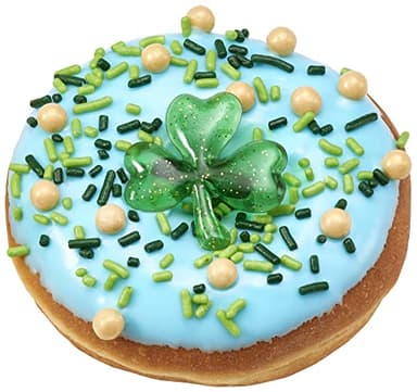 DecoPac Lime Green Sprinkles | Extra Large 26oz Pack | Cake Sprinkle Mix, Fancy Sprinkles For Cake Decorating, Handheld Container, Candy Sprinkles, Cake Sprinkles - Lime Green - Image 4