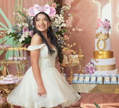 RAZKO Pink Minnie Ears Hair Accessory, Mouse Headband for Women Girls (Birthday Girl-Pink M) - Image 2