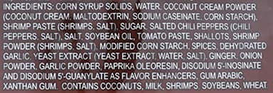 Lee Kum Kee Laksa Soup Base (7 oz - 6 Pack), Medium Spicy Creamy Broth, Savory Shrimp Flavor with Coconut Aroma - Perfect for Soup Noodles, Broths, Stews, Curry, & Sauces - Image 3