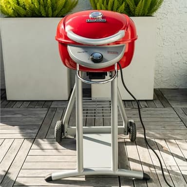 Char-Broil® Patio Bistro® TRU-Infrared™ Electric Grill, Red – 20602109 - Image 14