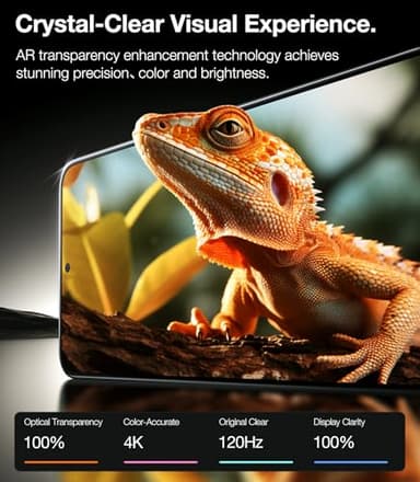 TORRAS for Samsung Galaxy S25 Ultra Privacy Screen Protector [Military-Grade 9H+ Aerospace Tempered Glass] [One-Pull Installation] Anti Spy Screen Protector Samsung Galaxy S25 Ultra 6.9″ (2 Pack) - Image 7