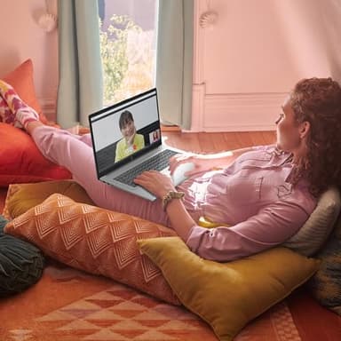 HP 2025 Touchscreen Laptop, 17.3" HD+ 250nit, AMD Ryzen 5 7430U(Up to 4.3 GHz), Radeon Graphics, 32 GB RAM, 1 TB SSD, Copilot-Ai Chat, Wi-Fi6, Long Battery Life, AI Noise, Windows11 Pro, w/Accessories - Image 8