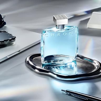 Azzaro Chrome Eau de Toilette Spray - Image 8