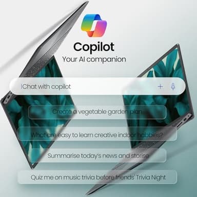 Dell Inspiron 15 Touchscreen Business Laptop,AMD Ryzen 7 7730U, 32GB DDR4 RAM+1TB PCIe SSD + 64GB SD Card, 15.6" FHD IPS (1920×1080), Windows 11 Pro, Office Pro Lifetime & Microsoft Copilot AI - Image 3