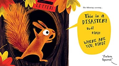 The Leaf Thief: (The Perfect Fall Book for Children and Toddlers) - Image 9
