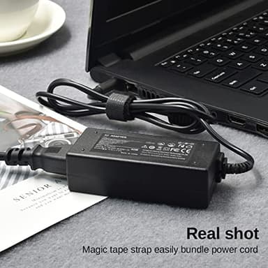 45W 19.5V 2.31A AC Adapter Laptop Charger for Dell Inspiron 11 13 14 17 15 3000 5000 7000 Series Inspiron 3147 3168 5378 7348 7352 7353 7378 3558 3567 5555 5559 7558 5755 5759 Power Supply Cord - Image 7