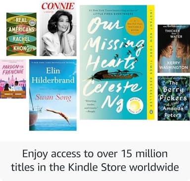 Amazon Kindle Paperwhite Bundle: Includes, Amazon Kindle Paperwhite Signature Edition 32GB | Black, Premium Leather Cover | Walnut & Wireless Charging Dock - Image 6