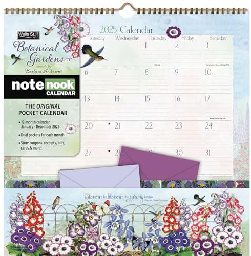 WSBL Botanical Gardens 2025 Note Nook (25997007193) - Image 1