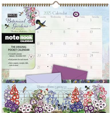 WSBL Botanical Gardens 2025 Note Nook (25997007193) - Image 1