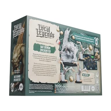 Epic Encounters - Local Legends (Diaemus) - Image 3