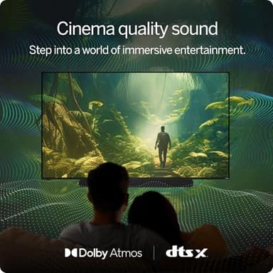 VIZIO 5.1.2 Elevate SE Soundbar, Wireless Subwoofer, Surround Sound w/Dolby Atmos & DTS:X, Bluetooth Speaker, QuickFit™ Compatible – SL512X-08 (New, 2024 Model) - Image 7