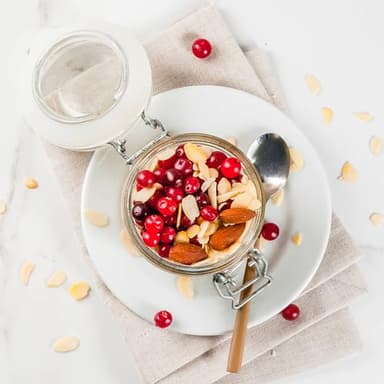 Yupik Organic Raw European Almonds, 2.2 lb, Non-Gmo, Vegan, Gluten-Free, Good Source Of Protein, Fiber, Iron & Calcium, Low In Carb, Pack of 1 - Image 4