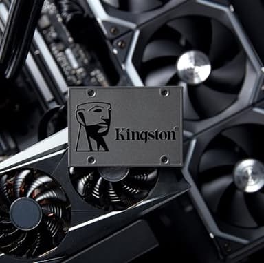 Kingston 960GB A400 SATA3 2.5" Internal SSD SA400S37/960G - HDD Replacement for Increase Performance - Image 4