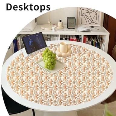 Drawer and Shelf Liner for Kitchen Cabinet: 17 in X 30 Ft Waterproof Shelf Paper Non Adhesive Refrigerator Liners Golden Ginkgo Leaf Easy Liners for Bathroom with Knife Tape Measure - Image 6