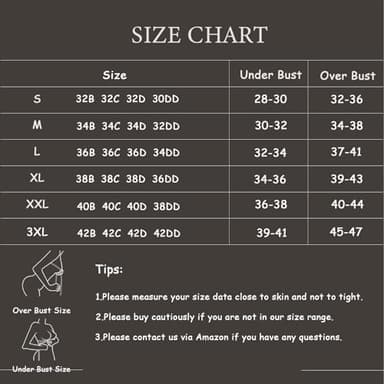 Deep V Bras for Women No Underwire Adjustable Straps Comfort Wireless Bralettes Seamless Plunge Everyday Push Up Bra, Nude, Large - Image 6