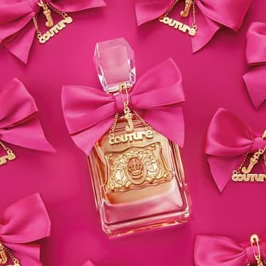 Juicy Couture Viva La Juicy Eau De Parfum, Women's Perfume with Notes of Mandarin, Gardenia & Caramel, Floral & Sweet, EDP Spray, 1.0 fl oz - Image 11