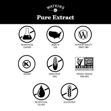 Watkins Pure Almond Extract, 11 oz. Bottle, 1 Count - Image 6