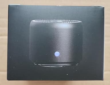 EWA Travel Case Packed, A106 Pro Portable Bluetooth Speaker with Custom Bass Radiator, Brief Design, IP67 Waterproof, Perfect Mini Speaker for Shower, Room, Bike, Car (Black) - Image 7