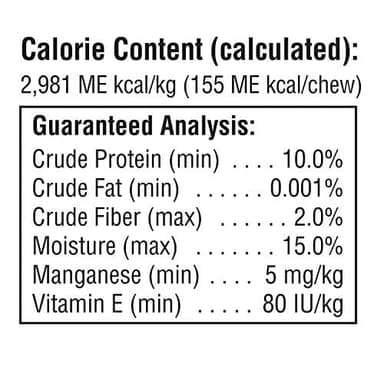 SmartBones Small Chews, Treat Your Dog to a Rawhide-Free Chew Made with Real Meat and Vegetables - Image 9