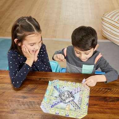 Hasbro Gaming Trouble: Bluey Edition Board Game for Kids, 2-4 Players, Race Bluey, Bingo, Bandit, or Chilli to The Finish, Ages 5 and Up (Amazon Exclusive) - Image 12