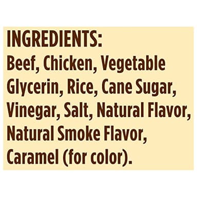 Blue Buffalo True Chews Premium Jerky Cuts Dog Treats, Made in the USA with Natural Ingredients, Beef, 10-oz Bag - Image 6