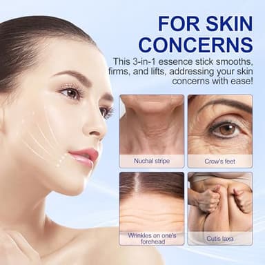 Advanced Retinol Firming Stick – Antioxidant-Enriched and Peptde to Visibly Tighten and Firm Wrinkles and Laugh Lines, Visible Results in 3-4 Weeks 1.0 Oz - Image 3