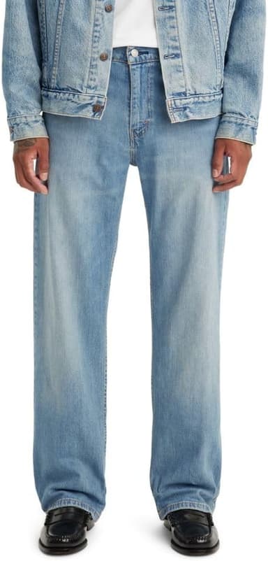 Levi's Men's 569 Loose Straight Fit Jeans - Image 1