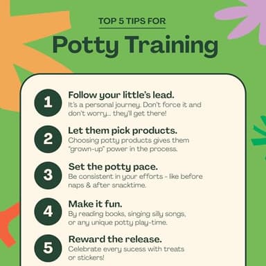 Hello Bello Premium Training Pants 2T-3T, All About Feelings Design, 24ct Jumbo Pack - Image 9