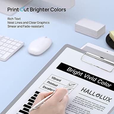 C310 C315 Toner Cartridge Replacement for Xerox C310 Xerox C315 Toner 006R04356 006R04357 006R04358 006R04359 to use with C310DNI C315DNI Printer (Cyan Magenta Yellow Black, 4 Pack) - Image 6