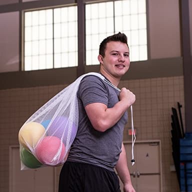 Champion Sports Rhino Skin Basic Dodgeball Set, 6" - Image 5
