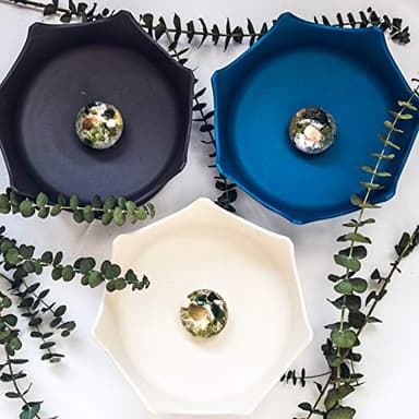 CrownJuwel by VitaJuwel Bowl | Crystal Water for Cats & Dogs | Cloud White - Image 8