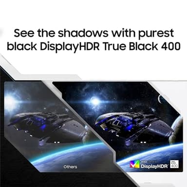 Samsung 49" Odyssey OLED (G93SC) Series Curved Gaming Monitor w QD-OLED, 240Hz, 0.03ms, DQHD, G-Sync Compatible, AMD FreeSync Premium Pro,Height Adjustable Stand,3 Yr Warranty,LS49CG932SNXZA - Image 8