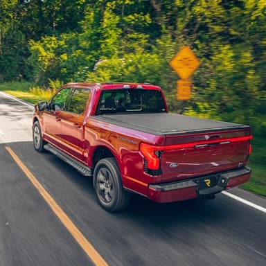 RealTruck BAK Revolver X4s Hard Rolling Truck Bed Tonneau Cover | 80339 | Fits 2021-2025 Ford F-150 (incl. Raptor/Lightning) 5' 7" Bed (67.1") - Image 7