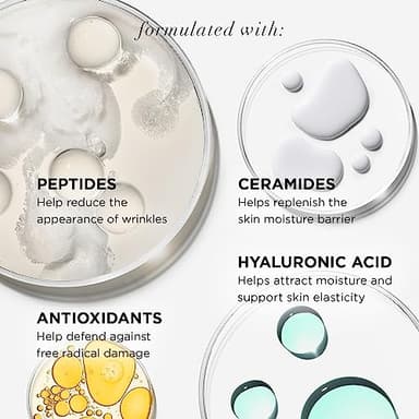 IT Cosmetics Bye Bye Under Eye Concealer (Light Beige) - Water-Resistant, Full Coverage Brightening Concealer For Dark Circles, Fine Lines, Redness & Discoloration, Anti-Aging, 24H Wear - 0.4 fl oz - Image 5