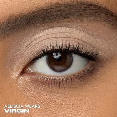 Urban Decay 24/7 Longwear Eyeshadow Single - High-Pigment Eye Shadow Compact, Smooth & Blendable Color, Up to 12HR Wear, Crease-free Makeup - Virgin (cool beige satin) - Image 2