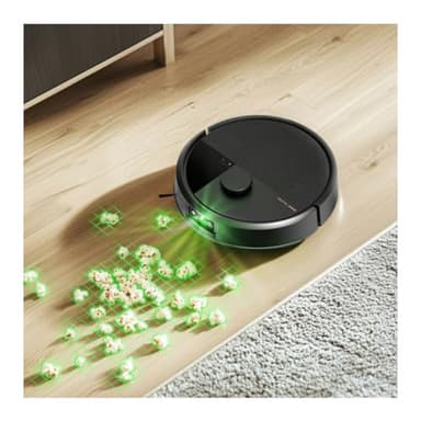 iRobot Roomba Max 705 Vac Robot Vacuum + AutoEmpty Dock - Extreme Power-Lifting Suction, Anti-Tangle Dual Rubber Brushes, Self-Empties, Recognizes and Avoids Obstacles, LiDAR Navigation - Image 2