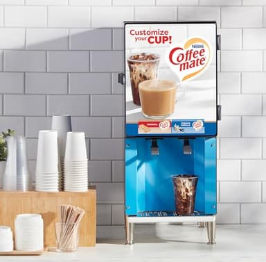 Nestle Coffee mate Coffee Creamer Liquid Bulk Box, Hazelnut, 192 oz - Image 7