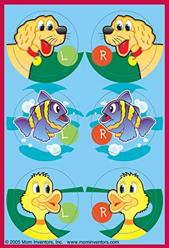 Mom Invented Shoes Clues for Learning Left & Right Shoes - Image 2