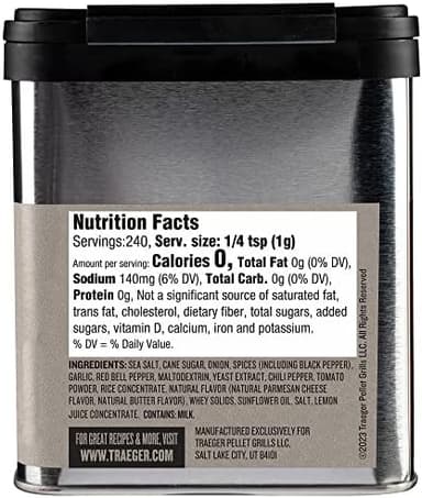 Traeger Burger Rub - Image 4