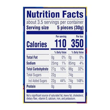 SWEDISH FISH Assorted Soft & Chewy Candy, 12 - 3.5 oz Boxes - Image 2
