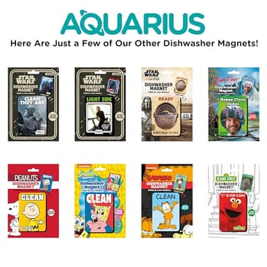 GAMAGO - Garfield Dishwasher Magnet - Image 6