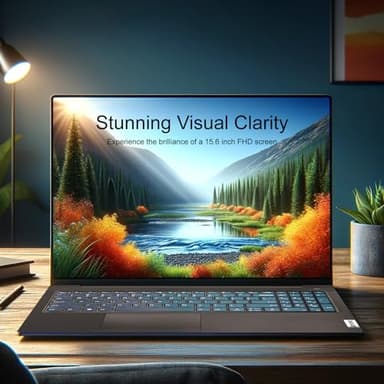 Lenovo V15 Laptop - Special Business Edition - 15.6 FHD - AMD Ryzen 5 7520U (Beats i7-1165G7) - 16GB Memory - 512GB PCIe SSD - Long Battery Life - Military-Grade Durability - Win 11 Pro - Image 3