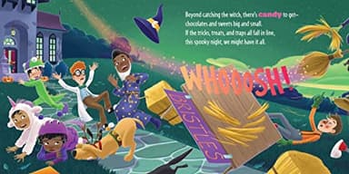 How to Catch a Witch: A Halloween Picture Book for Kids - Image 7