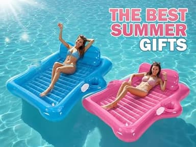 Snowalva Inflatable Tanning Pool Lounger Float, 80" x 66"Pool Floats Adult with Automatic Spray Cooling, 5 in 1 Suntan Tub Raft Floatie, Sunbathing Bed Lounge for Pool Party Yard Tanning Summer Gift - Image 7