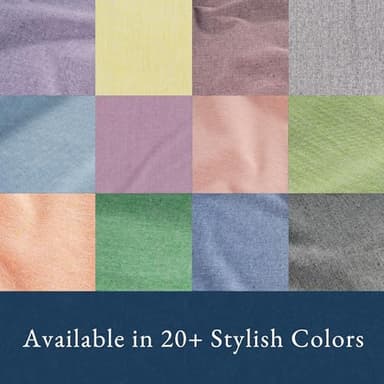 LANE LINEN Turkish Beach Towels for Women, Set of 6 - Large 39"x71", Pre-Washed, No-Shrink, Sand-Free, Quick Dry, Lightweight, Soft Beach Bath Towels - Vintage Beach - Image 9