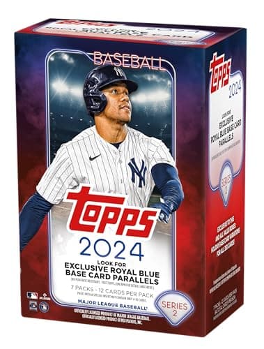2024 Topps Series 2 Baseball Retail Value Box - Image 1