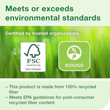 Tork Mini Jumbo Toilet Paper Roll White T2, Advanced, 2-Ply, 12 x 751', 12024402 - Image 7