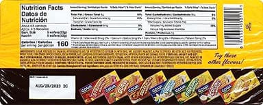 Goya Foods Chocolate Wafers, 4.94 Ounce (Pack of 24) - Image 2