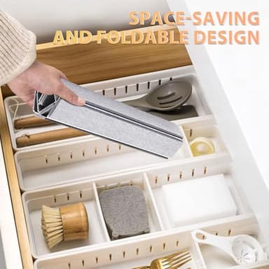 Large Stone Dish Drying Mat for Kitchen Counter, 24"×16" – Quick Drying Diatomaceous Earth, Super Absorbent, Non-Slip, Birthday Gfts for Women Mom Grandma - Image 5